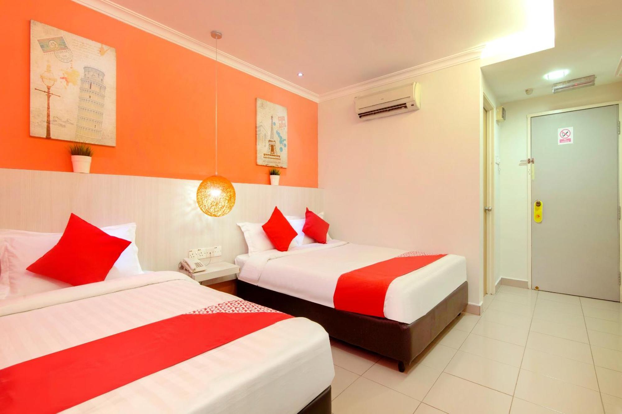 Oyo 761 City Hotel Kuala Lumpur Zewnętrze zdjęcie
