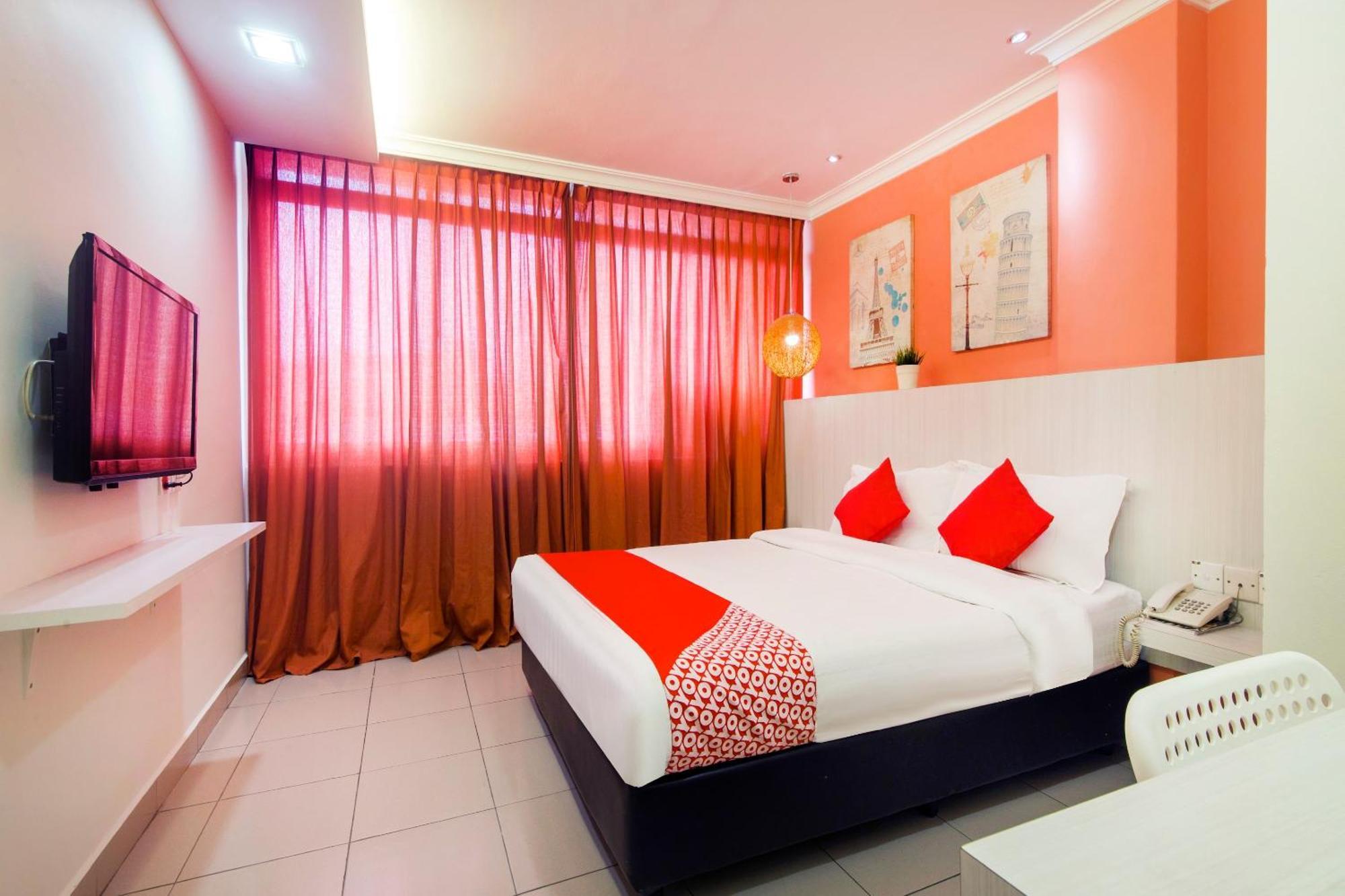 Oyo 761 City Hotel Kuala Lumpur Zewnętrze zdjęcie