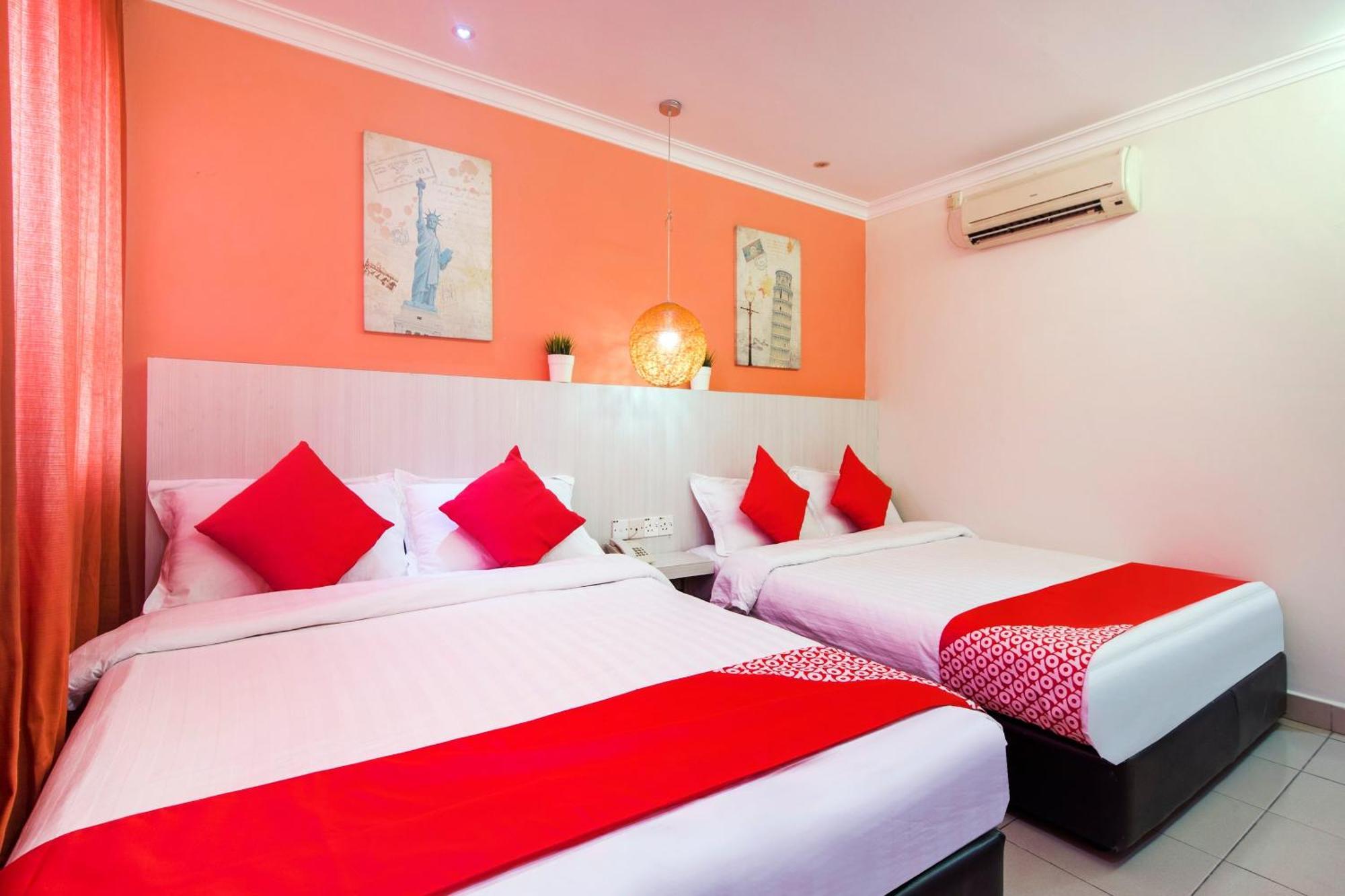 Oyo 761 City Hotel Kuala Lumpur Zewnętrze zdjęcie