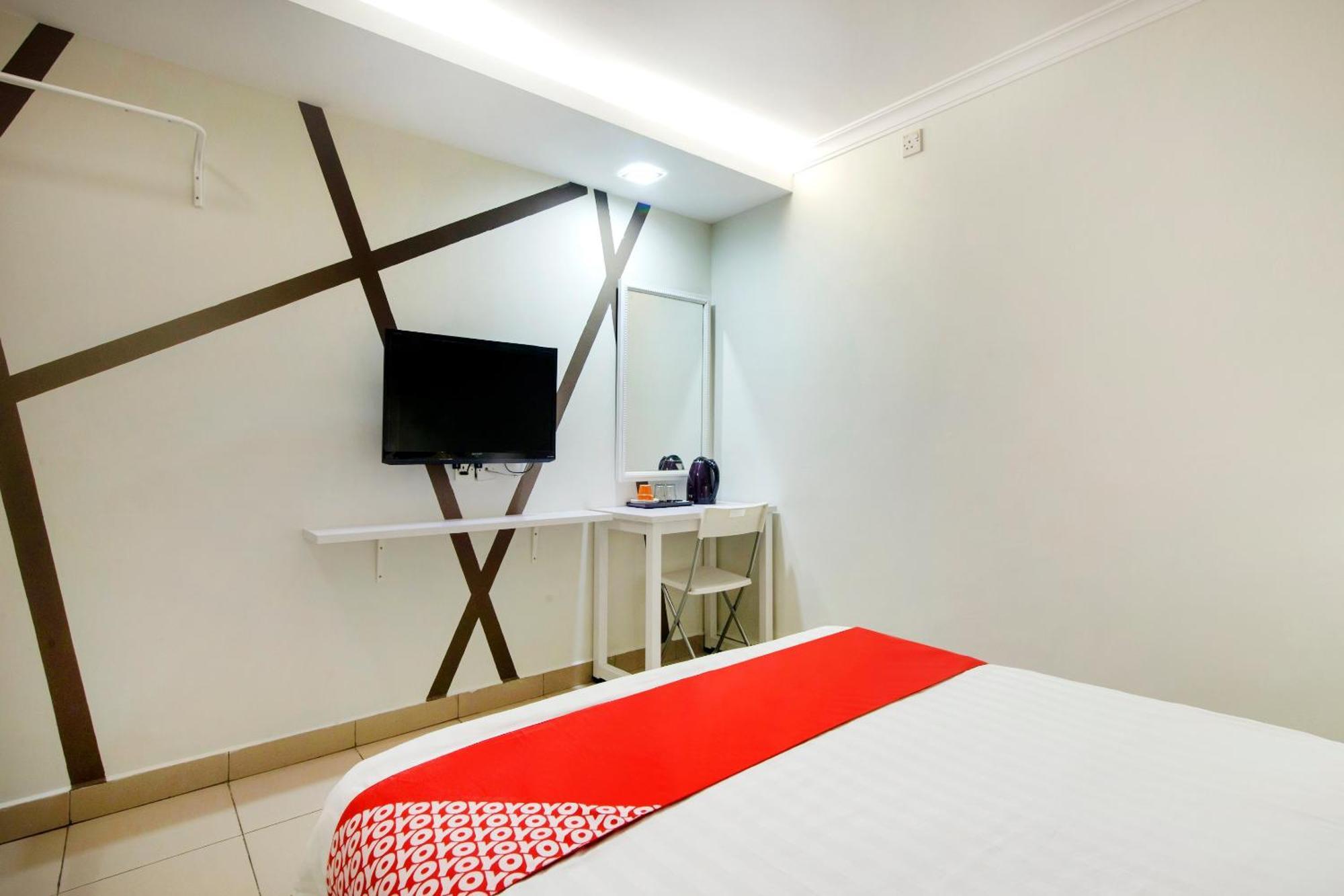 Oyo 761 City Hotel Kuala Lumpur Zewnętrze zdjęcie